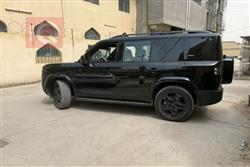 BYD Leopard 7
